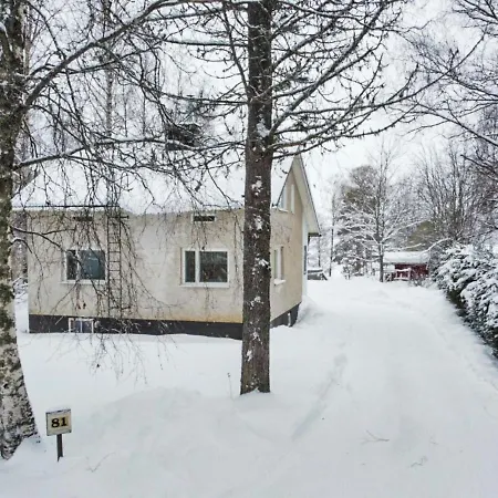 Nyaraló Leponiemi By Interhome