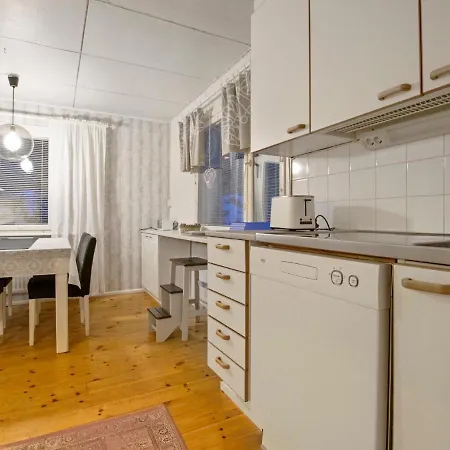 Hébergement de vacances Leponiemi By Interhome
