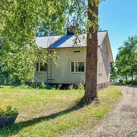 Leponiemi By Interhome Saarijarvi