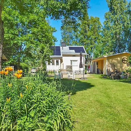 Leponiemi By Interhome * Saarijarvi