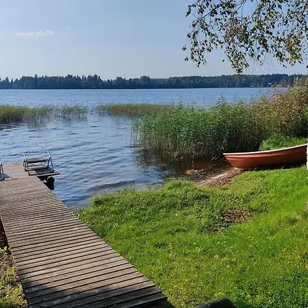 Leponiemi By Interhome Saarijärvi