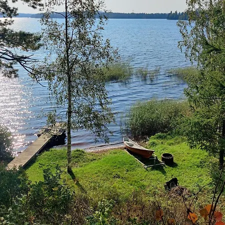 Hébergement de vacances Leponiemi By Interhome